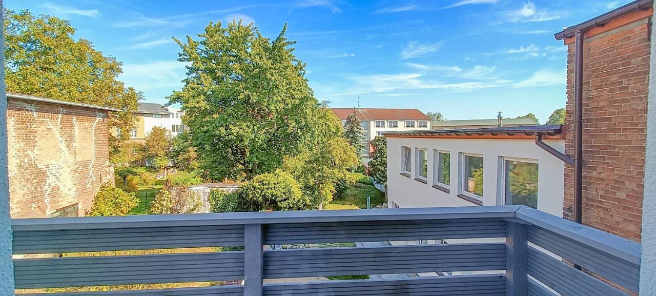 Apartment 3 In Altstadt In Angermuende Ангермюнде Экстерьер фото