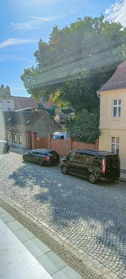 Apartment 3 In Altstadt In Angermuende Ангермюнде Экстерьер фото
