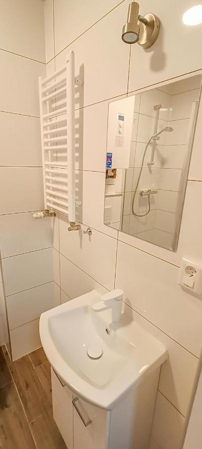 Apartment 3 In Altstadt In Angermuende Ангермюнде Экстерьер фото