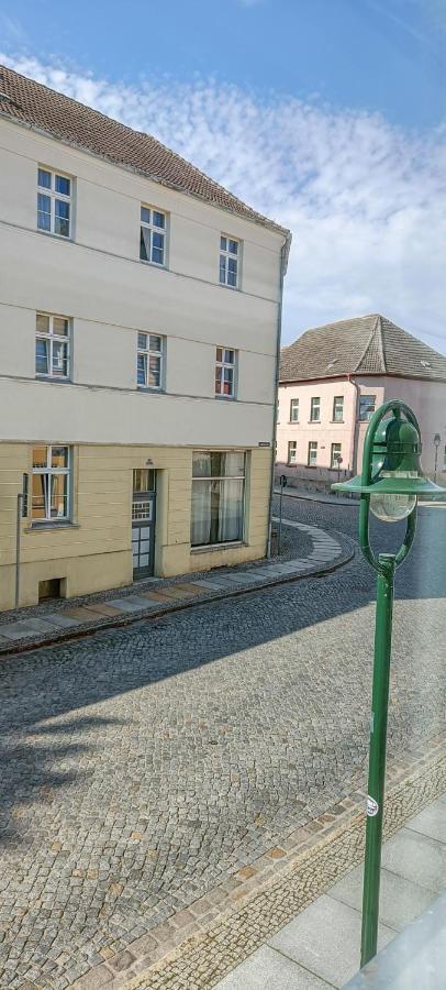 Apartment 3 In Altstadt In Angermuende Ангермюнде Экстерьер фото