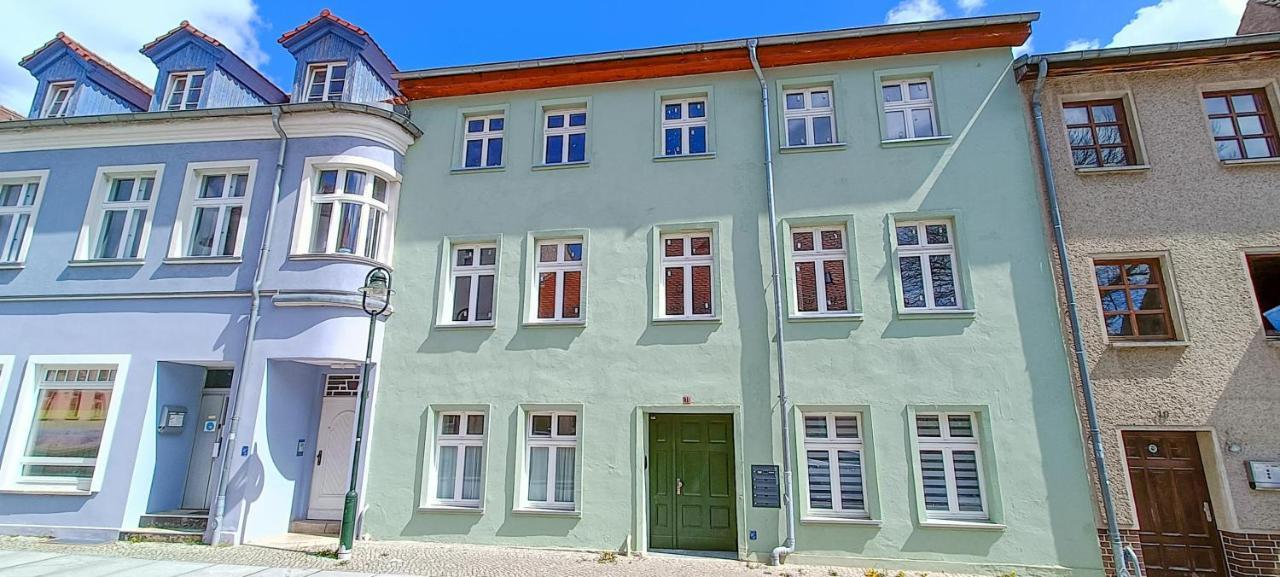 Apartment 3 In Altstadt In Angermuende Ангермюнде Экстерьер фото