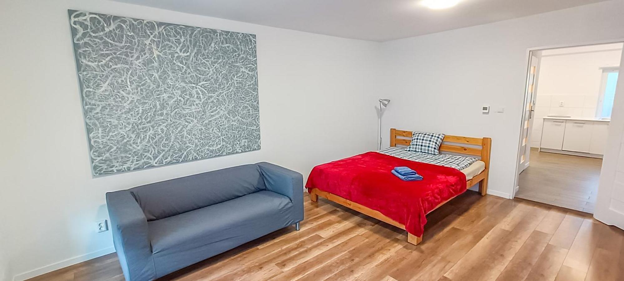 Apartment 3 In Altstadt In Angermuende Ангермюнде Экстерьер фото