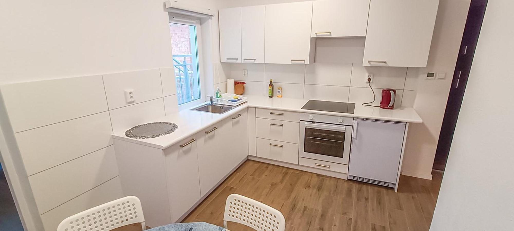 Apartment 3 In Altstadt In Angermuende Ангермюнде Экстерьер фото