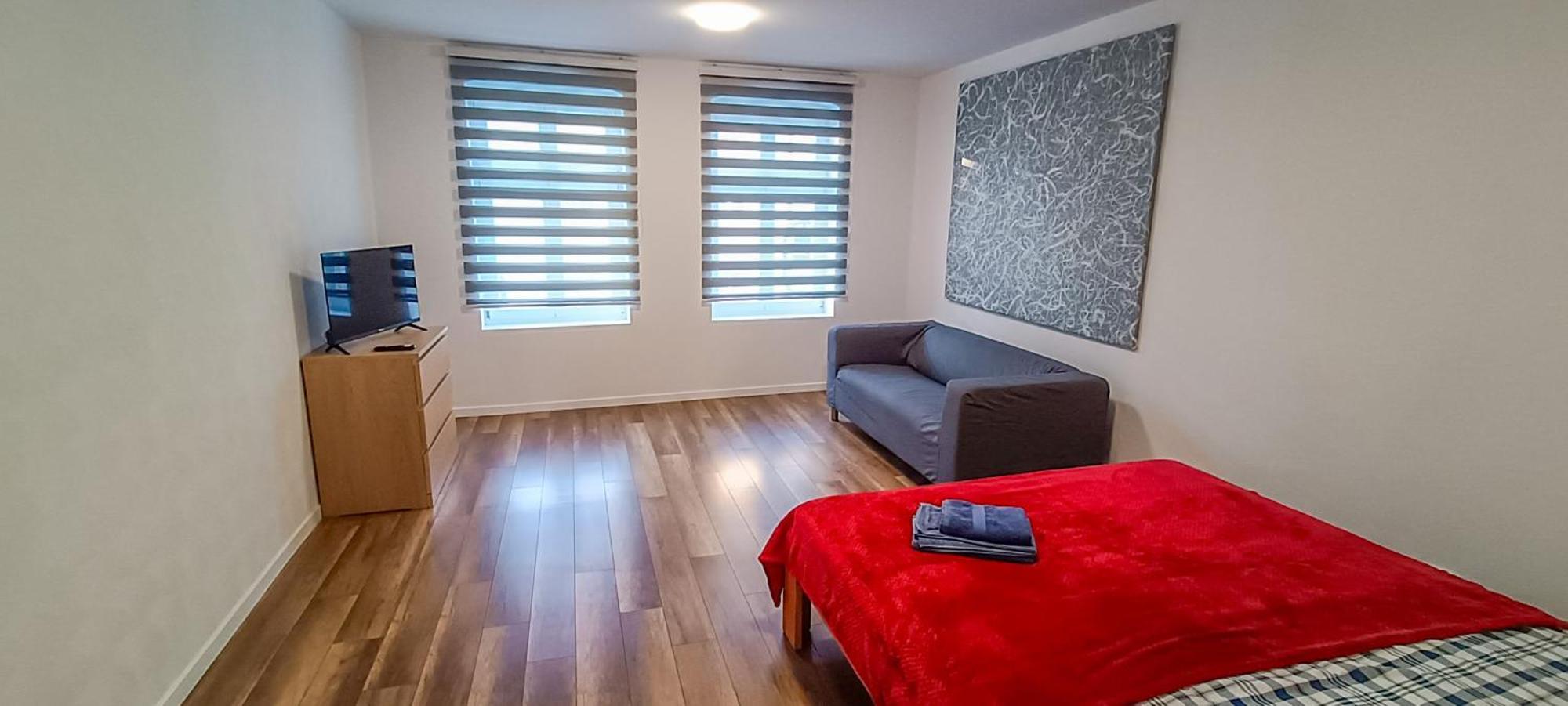 Apartment 3 In Altstadt In Angermuende Ангермюнде Экстерьер фото