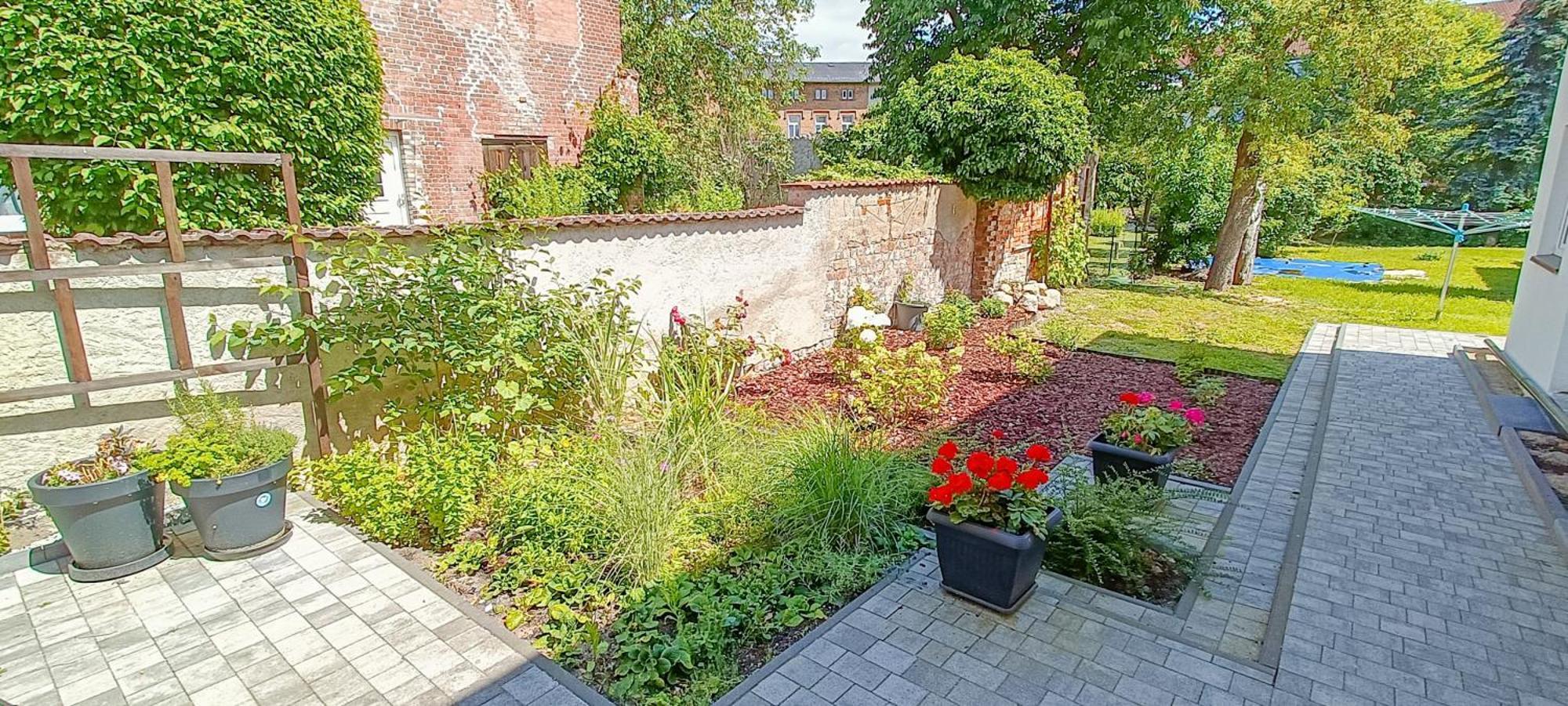 Apartment 3 In Altstadt In Angermuende Ангермюнде Экстерьер фото